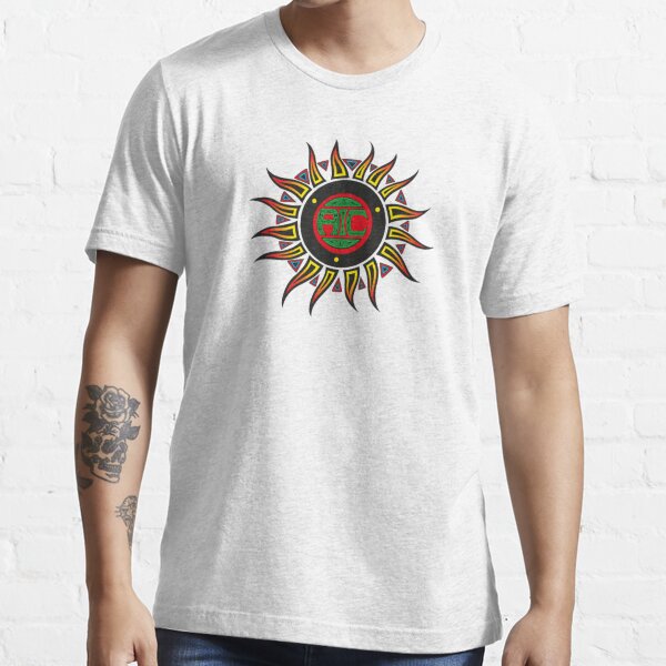 sun colorful Essential T-Shirt