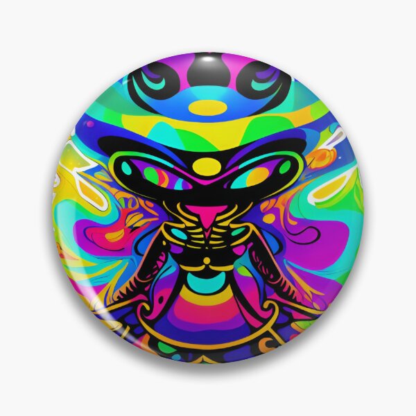 Item preview, Psychedelic Entity designed and sold by Psychedelixxx.