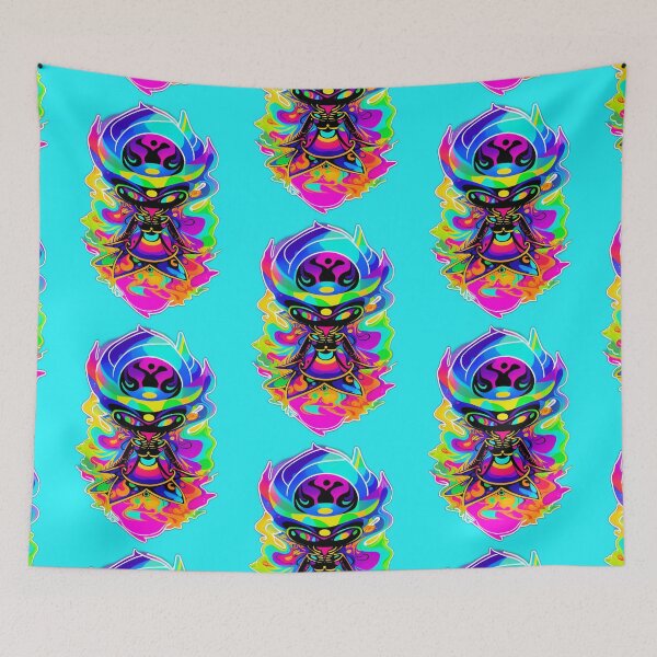 Item preview, Psychedelic Entity designed and sold by Psychedelixxx.