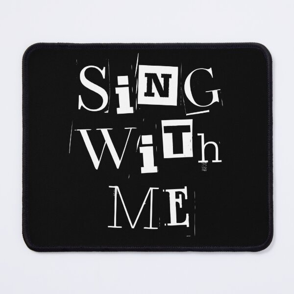 Item preview, Sing with Me and Play Music with Me designed and sold by SnarkyTeesMugs.