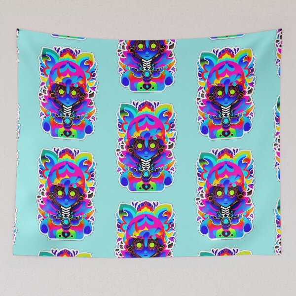 Item preview, Psychedelic Entity designed and sold by Psychedelixxx.