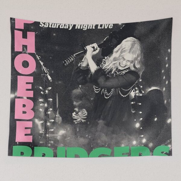 Item preview, Phoebe Saturday Night Live  designed and sold by rebeccadavisa.