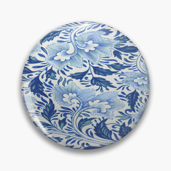 Item preview, Traditional Chinese Floral patterns By Owen Jones designed and sold by Tamas Das.