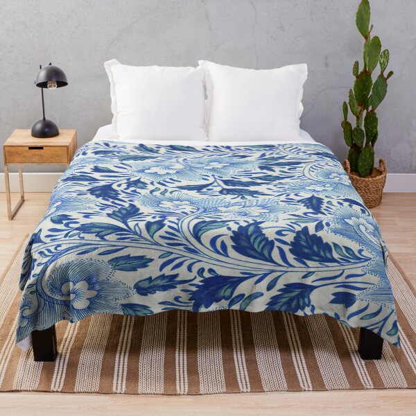 Item preview, Traditional Chinese Floral patterns By Owen Jones designed and sold by Tamas Das.