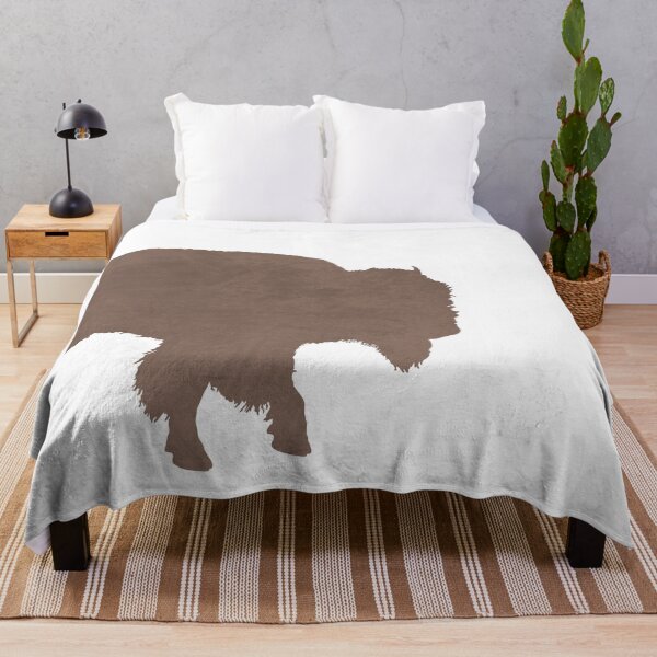 Item preview, Minimal Bison Silhouette - Scandinavian Nursery Decor - Animal Friends - For Kids Room - Brown designed and sold by Studio Grafiikka.