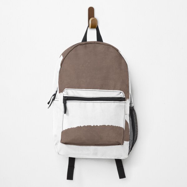 Item preview, Minimal Bison Silhouette - Scandinavian Nursery Decor - Animal Friends - For Kids Room - Brown designed and sold by Studio Grafiikka.