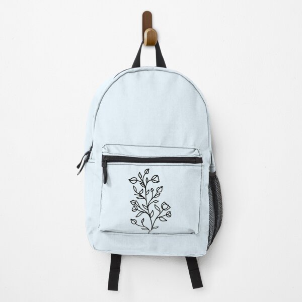 Item preview, Vid de flor de arte lineal designed and sold by hanwritten.