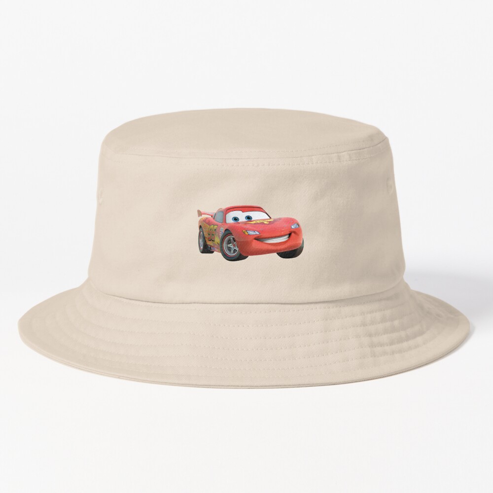 Lightning mcqueen discount fedora