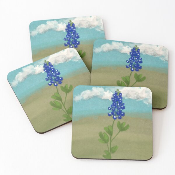 Item preview, Bluebonnet designed and sold by ELI EVANS.