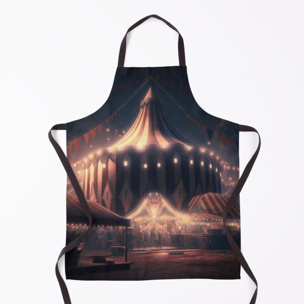 Item preview, Midnight Spectacle: Illuminated Wonders of the Night Circus designed and sold by oanaunciuleanu.