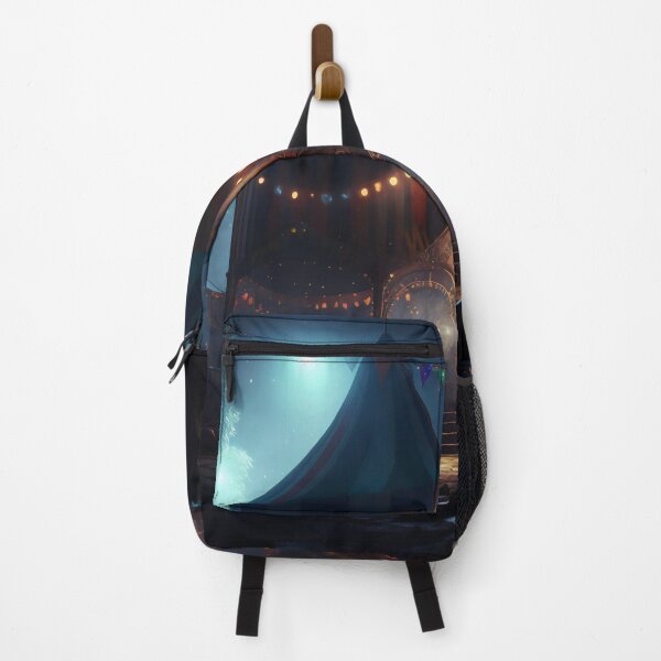 Item preview, Midnight Spectacle: Illuminated Wonders of the Night Circus designed and sold by oanaunciuleanu.