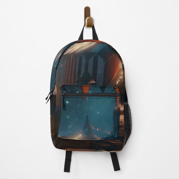 Item preview, Midnight Spectacle: Illuminated Wonders of the Night Circus designed and sold by oanaunciuleanu.