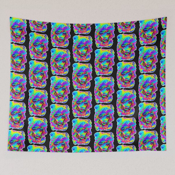 Item preview, Psychedelic Entity designed and sold by Psychedelixxx.