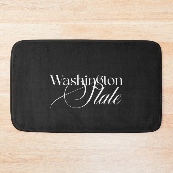 Item preview, Washington State word design designed and sold by TitanRN.