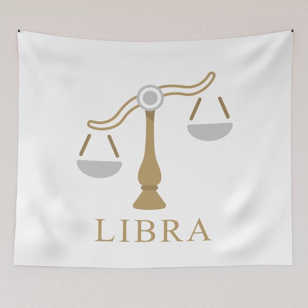 Item preview, Astrological Sign: LIBRA designed and sold by CoopClothing.