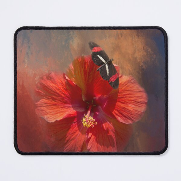 Item preview, I Love My Hibiscus 02 designed and sold by Elisabeth Lucas.
