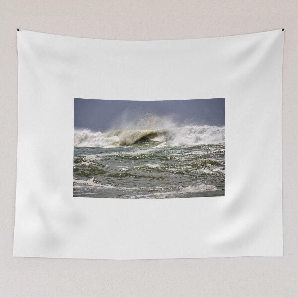 Item preview, Storm waves. designed and sold by Ian Ramsay.