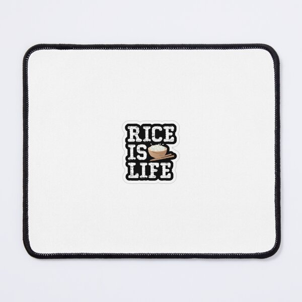 Item preview, rice is life designed and sold by elibely97.