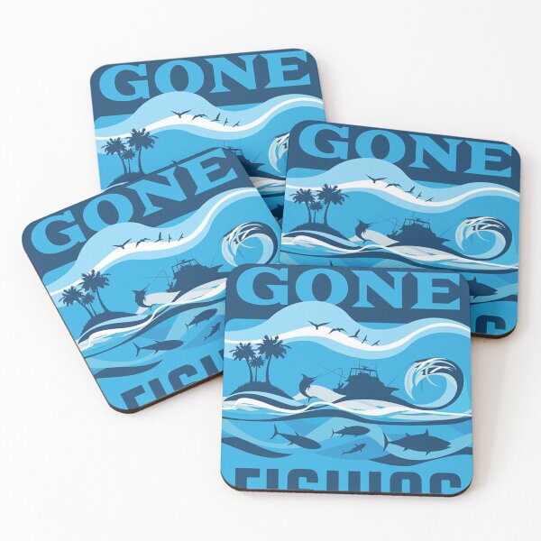 Item preview, Gone Jupiter Island Florida designed and sold by VerraPriscilla.