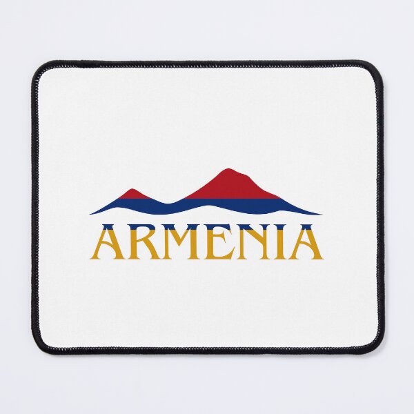 Item preview, Ararat Armenia Hayastan Flag designed and sold by hakobyans.