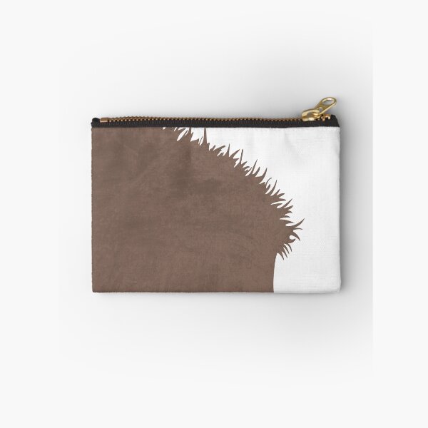 Artikelvorschau, Minimale Igel-Silhouette - Skandinavisches Kinderzimmerdekor - Tierfreunde - Für Kinderzimmer - Braun entworfen und verkauft von Studio Grafiikka.