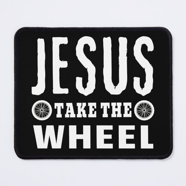Item preview, Jesus Take The Wheel - Freedom Convoy Canada 2022 designed and sold by ViewerEqualsPhoton.
