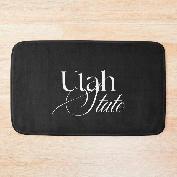Item preview, Utah State word design designed and sold by TitanRN.