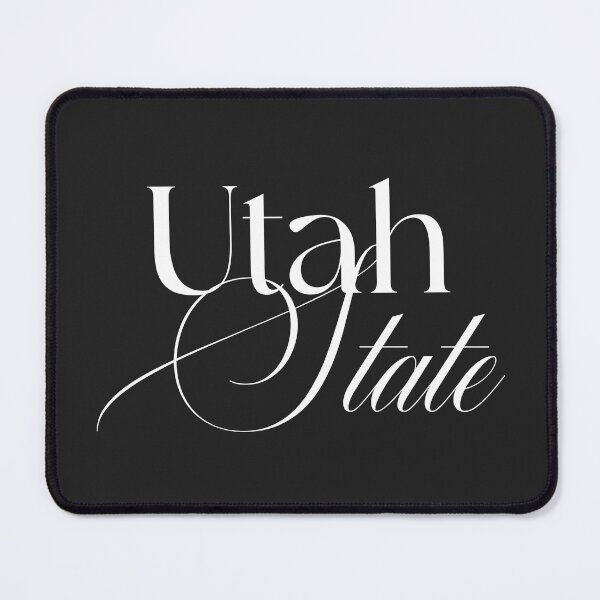 Item preview, Utah State word design designed and sold by TitanRN.