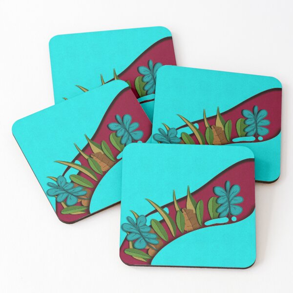 Item preview, Flower River designed and sold by Calimon.