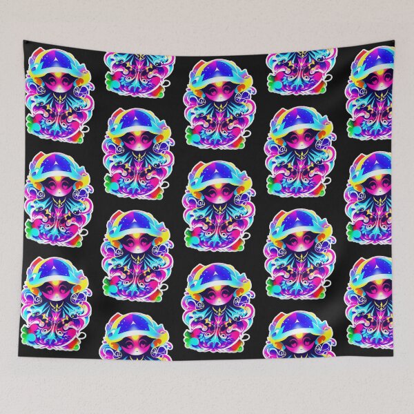 Item preview, Psychedelic Entity designed and sold by Psychedelixxx.