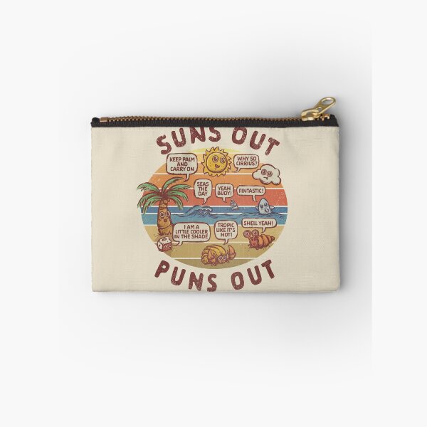 Item preview, Suns Out, Puns Out designed and sold by kg07.