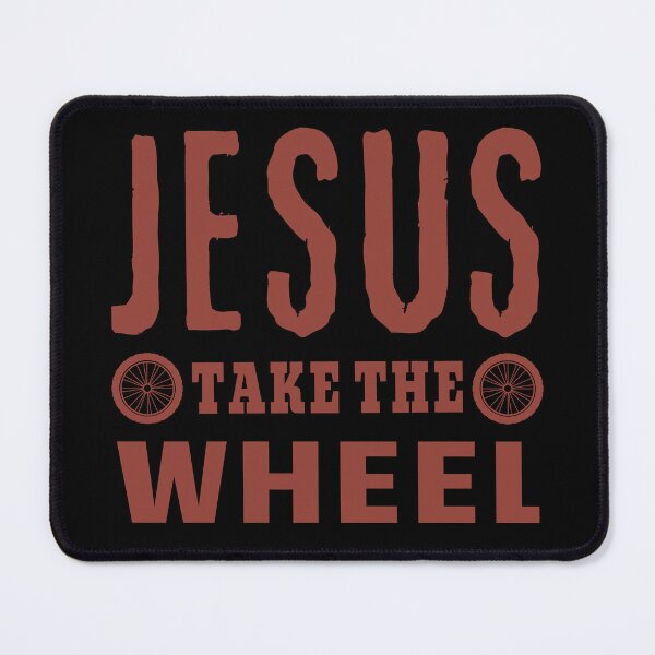 Item preview, Jesus Take The Wheel - Freedom Convoy Canada 2022 designed and sold by ViewerEqualsPhoton.