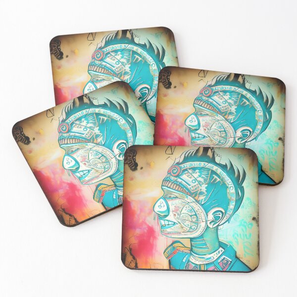 Item preview, Ancient Aztec / Mayan Culture Sketch designed and sold by PC-artist.