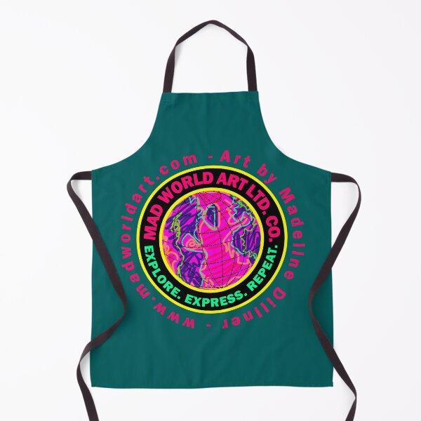 Item preview, MWA logo designed and sold by Mad World Art Ltd. Co..