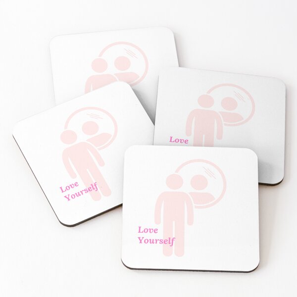 Item preview, Self Love I Pink Mirror designed and sold by GabbyC03.