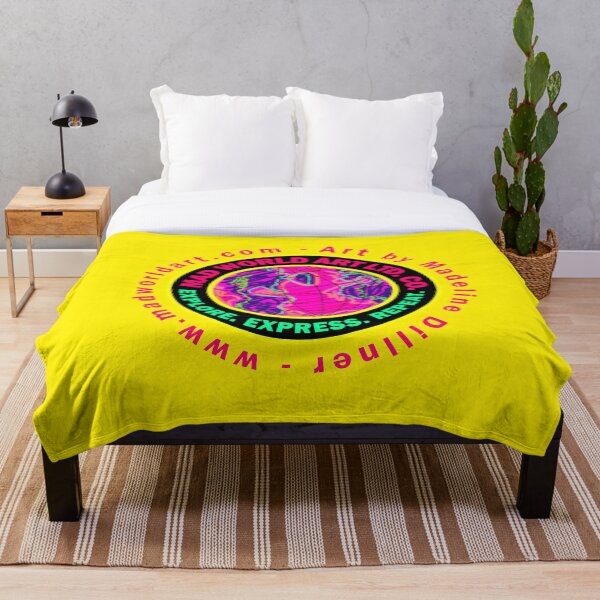 Item preview, MWA logo designed and sold by Mad World Art Ltd. Co..