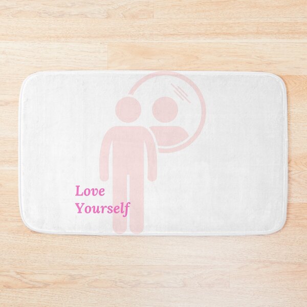 Item preview, Self Love I Pink Mirror designed and sold by GabbyC03.