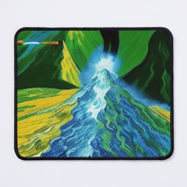 Item preview, Ascending Triumph: Reaching the Mountain's Peak designed and sold by hypnohymn.