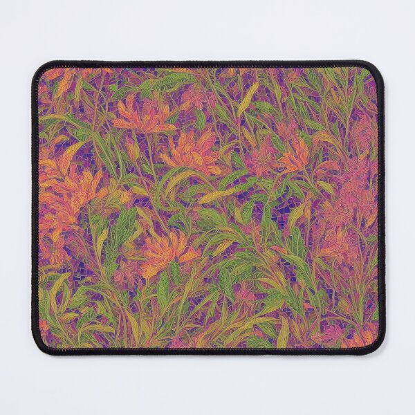 Item preview, Oriental Blooms Pattern 16 - Cool Art designed and sold by joejiing.
