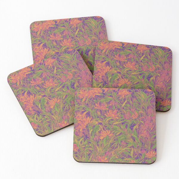 Item preview, Oriental Blooms Pattern 16 - Cool Art designed and sold by joejiing.