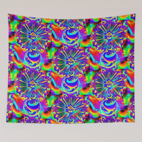 Item preview, Psychedelic Entity designed and sold by Psychedelixxx.