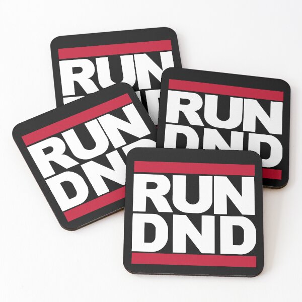 Item preview, Run D and D designed and sold by Black-Orc.