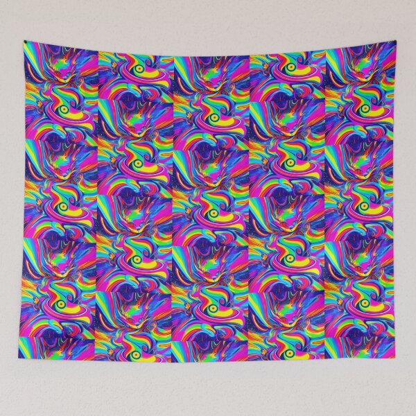 Item preview, Psychedelic Entity designed and sold by Psychedelixxx.