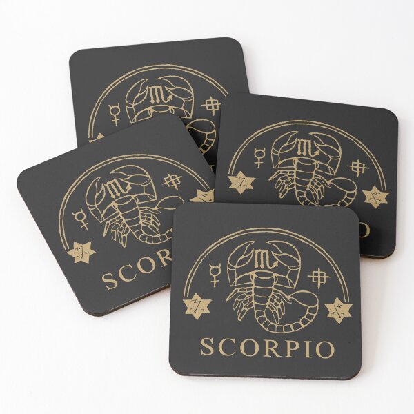 Item preview, Astrological Sign: SCORPIO designed and sold by CoopClothing.