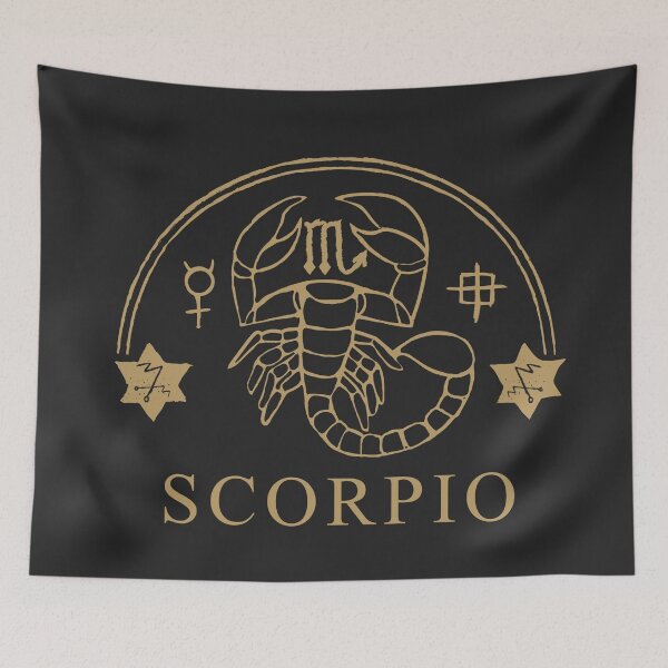 Item preview, Astrological Sign: SCORPIO designed and sold by CoopClothing.