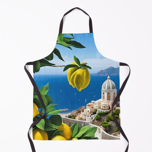 Item preview, Amalfi Coast Italy Lemon designed and sold by Tamas Das.