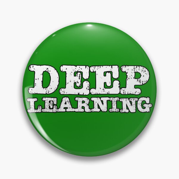 Item preview, Deep Learning designed and sold by dicegeeks.