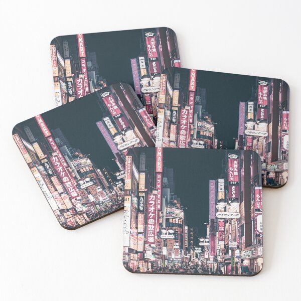 Item preview, Tokyo Street Scene Japan designed and sold by Wentoo.