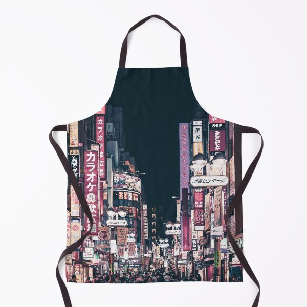 Item preview, Tokyo Street Scene Japan designed and sold by Wentoo.