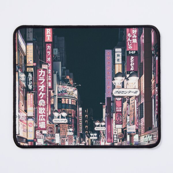 Item preview, Tokyo Street Scene Japan designed and sold by Wentoo.